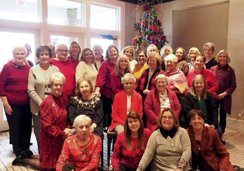 Unlock the Power of Women's Clubs in Fairfax County, VA